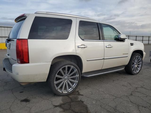 2012 Cadillac Escalade Luxury