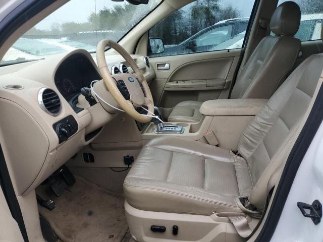 2005 Ford Freestyle SEL