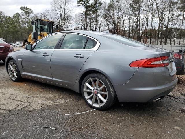 2013 Jaguar XF