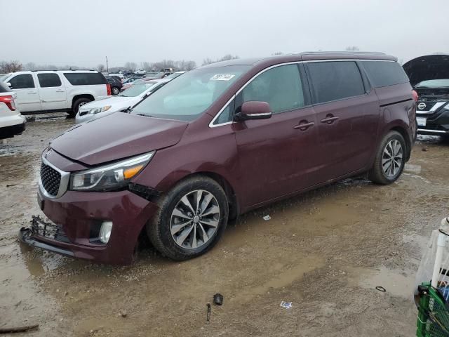 2018 KIA Sedona EX