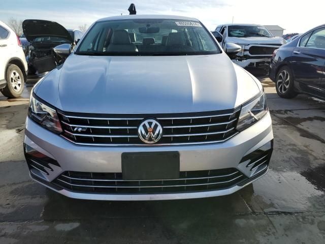 2018 Volkswagen Passat S