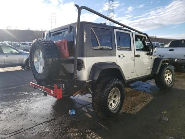 2009 Jeep Wrangler Unlimited Rubicon