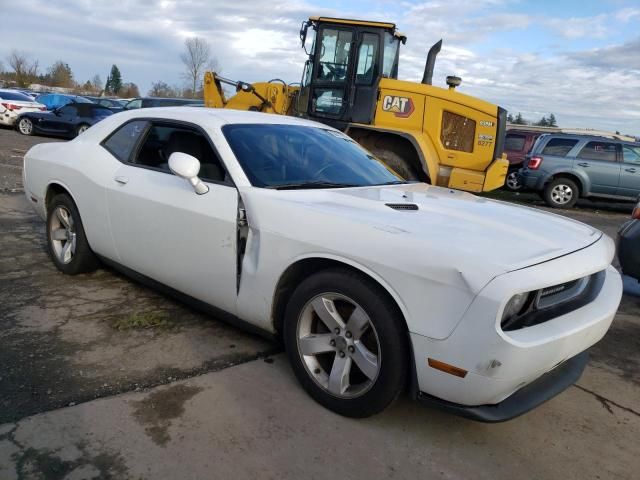 2012 Dodge Challenger SXT