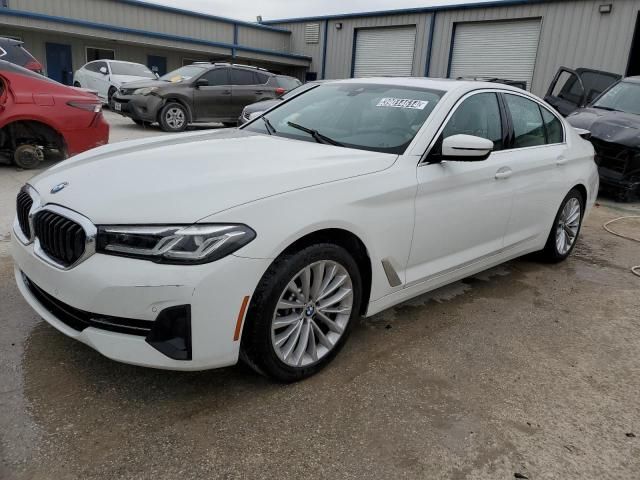 2021 BMW 530 XI