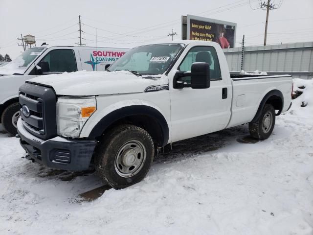 2015 Ford F250 Super Duty