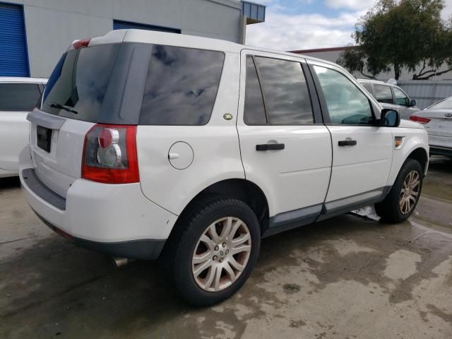 2008 Land Rover LR2 SE