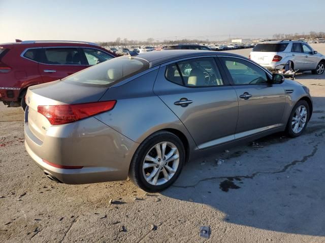 2012 KIA Optima EX