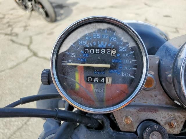 1991 Honda CB750