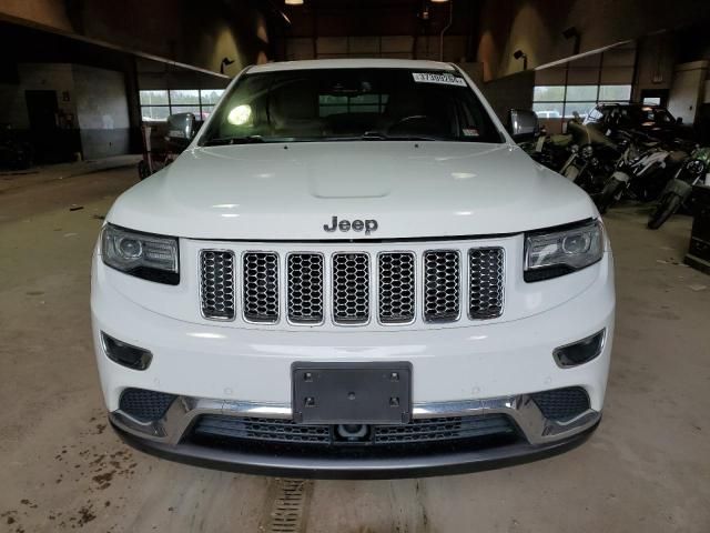 2014 Jeep Grand Cherokee Summit