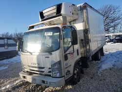 Vehiculos salvage en venta de Copart Franklin, WI: 2016 Isuzu NPR HD