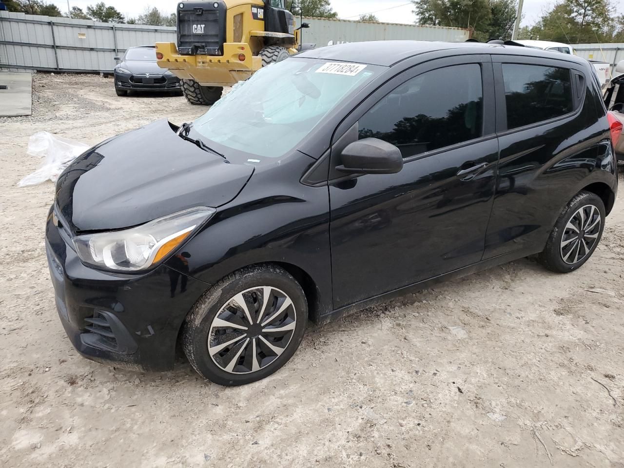 2017 Chevrolet Spark ls