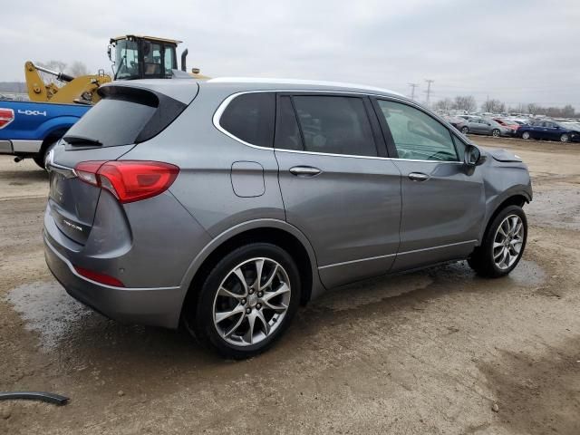 2020 Buick Envision Essence