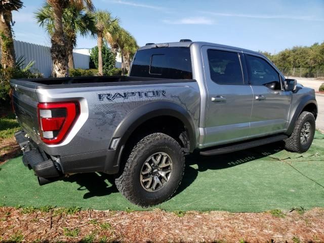 2023 Ford F150 Raptor