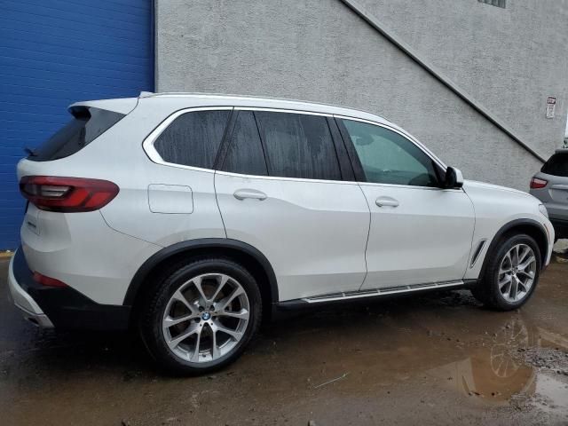 2023 BMW X5 XDRIVE40I