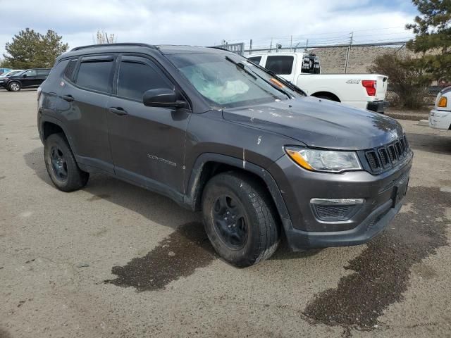 2019 Jeep Compass Sport