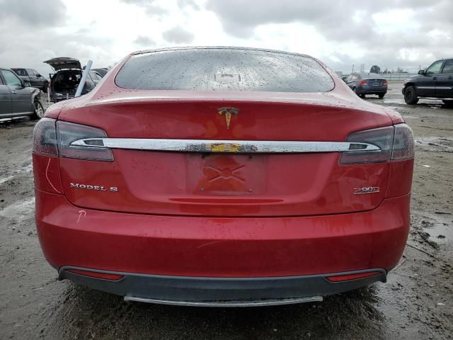 2015 Tesla Model S P90D
