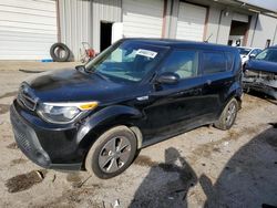 2016 KIA Soul en venta en Grenada, MS