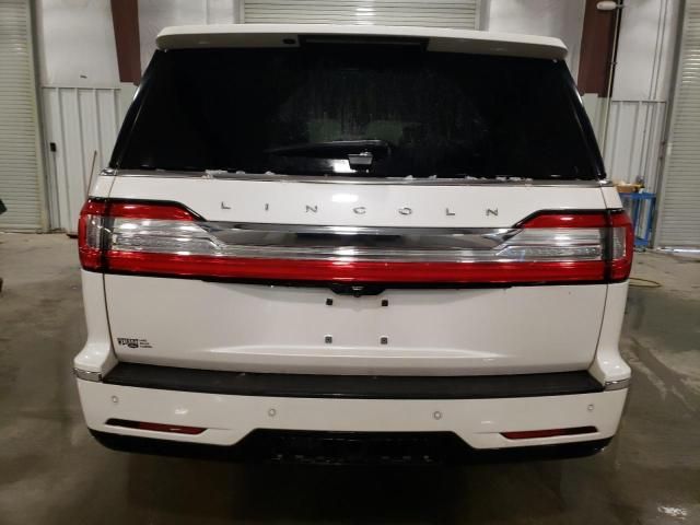 2019 Lincoln Navigator L Reserve