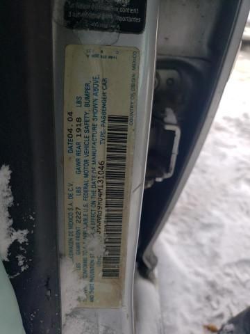 2004 Volkswagen Jetta GL TDI