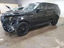 Land Rover salvage cars for sale: 2017 Land Rover Range Rover Sport SE