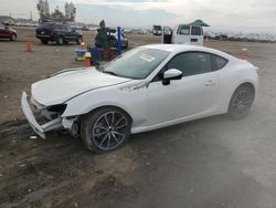 Salvage cars for sale from Copart San Diego, CA: 2017 Subaru BRZ 2.0 Limited