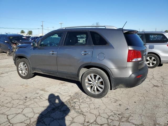 2011 KIA Sorento EX