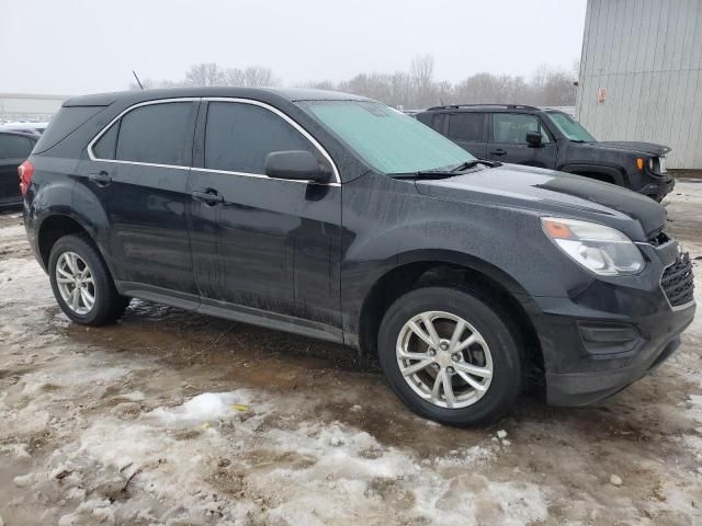 2017 Chevrolet Equinox LS