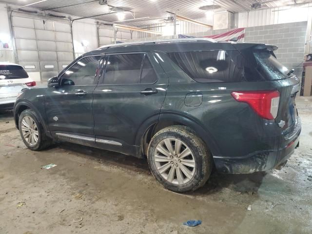 2021 Ford Explorer King Ranch