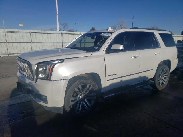 2017 GMC Yukon Denali