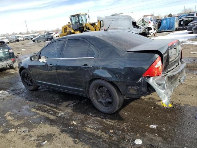 2010 Ford Fusion SE