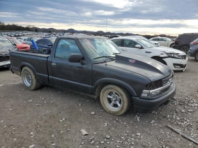 1998 Chevrolet S Truck S10