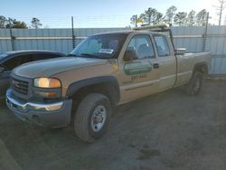 2007 GMC Sierra C2500 Heavy Duty en venta en Harleyville, SC