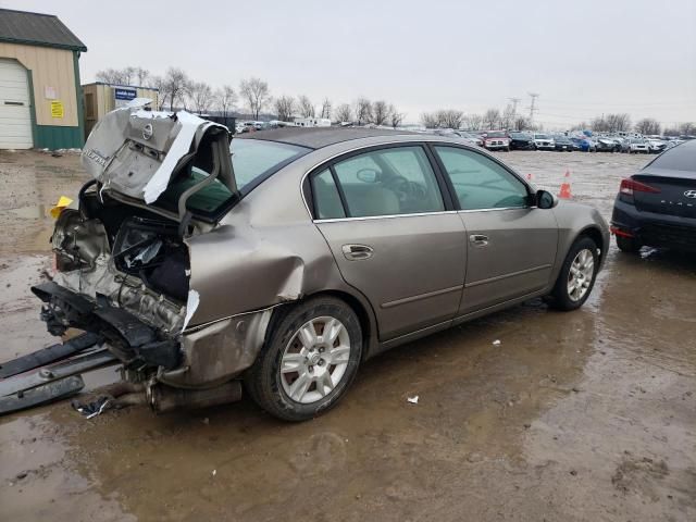 2005 Nissan Altima S