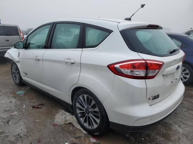 2017 Ford C-MAX Titanium