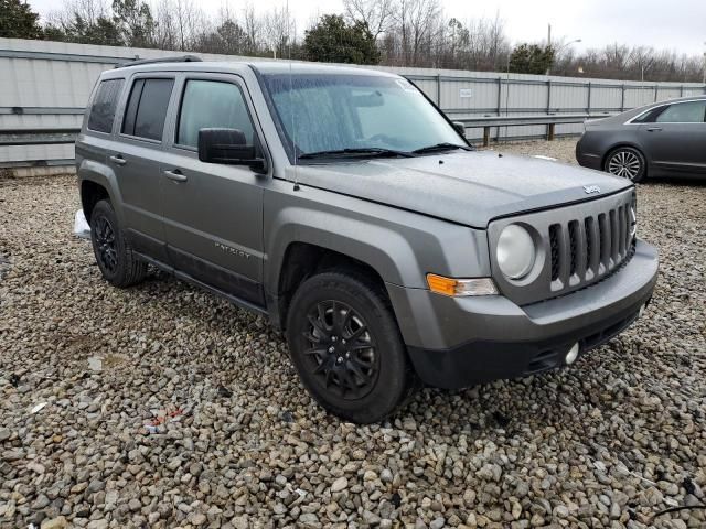 2013 Jeep Patriot Sport