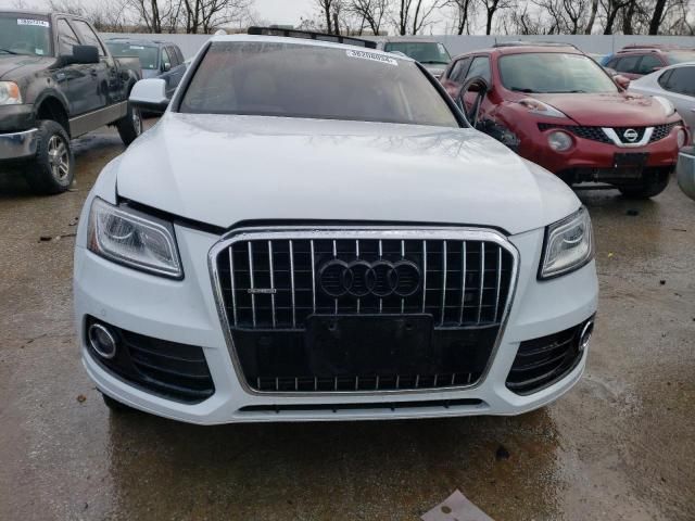 2014 Audi Q5 Premium Plus