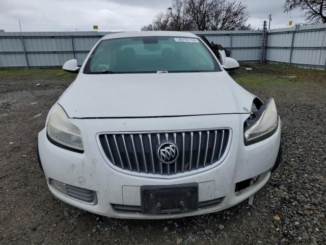 2011 Buick Regal CXL