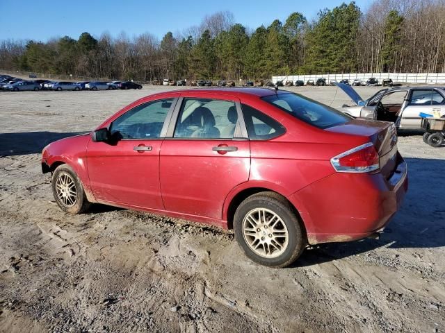 2010 Ford Focus SE