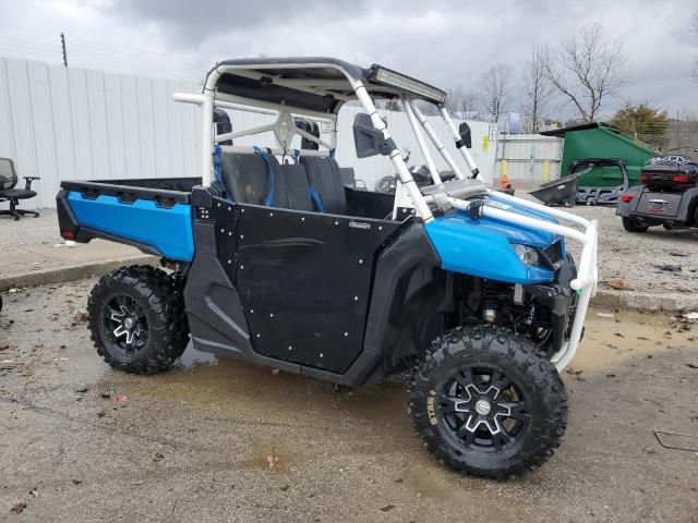 2020 Cfmoto ATV