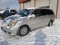 2008 Honda Odyssey EX en venta en Fort Wayne, IN