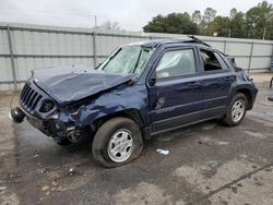 Jeep salvage cars for sale: 2017 Jeep Patriot Sport