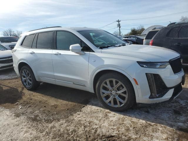 2020 Cadillac XT6 Sport