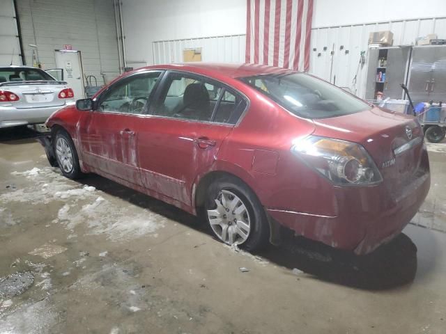 2009 Nissan Altima 2.5