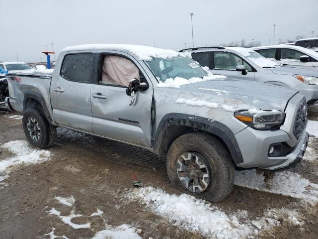 2022 Toyota Tacoma Double Cab