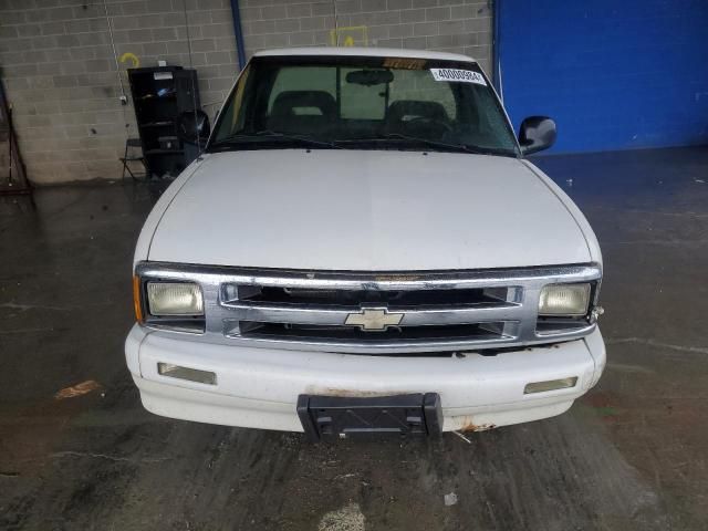 1995 Chevrolet S Truck S10