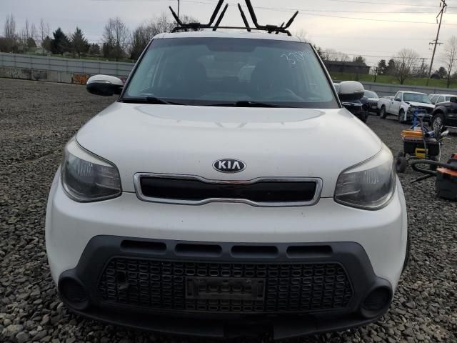 2014 KIA Soul +