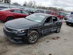 2019 KIA Optima LX en venta en Glassboro, NJ