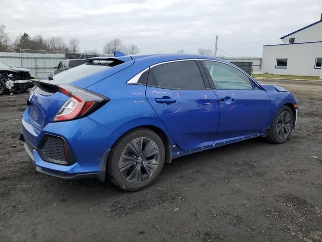 2017 Honda Civic EXL