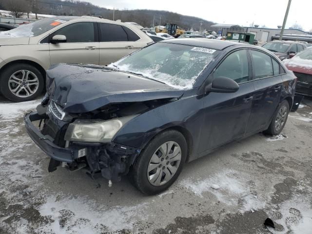 2014 Chevrolet Cruze LS