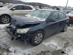 Chevrolet salvage cars for sale: 2014 Chevrolet Cruze LS